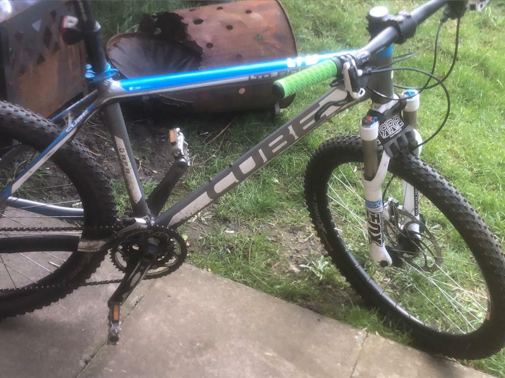 cube mtb 26